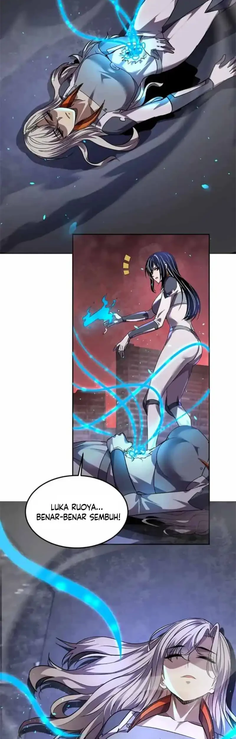 Demon God of Apocalyptic Behemot Chapter 65 Gambar 30