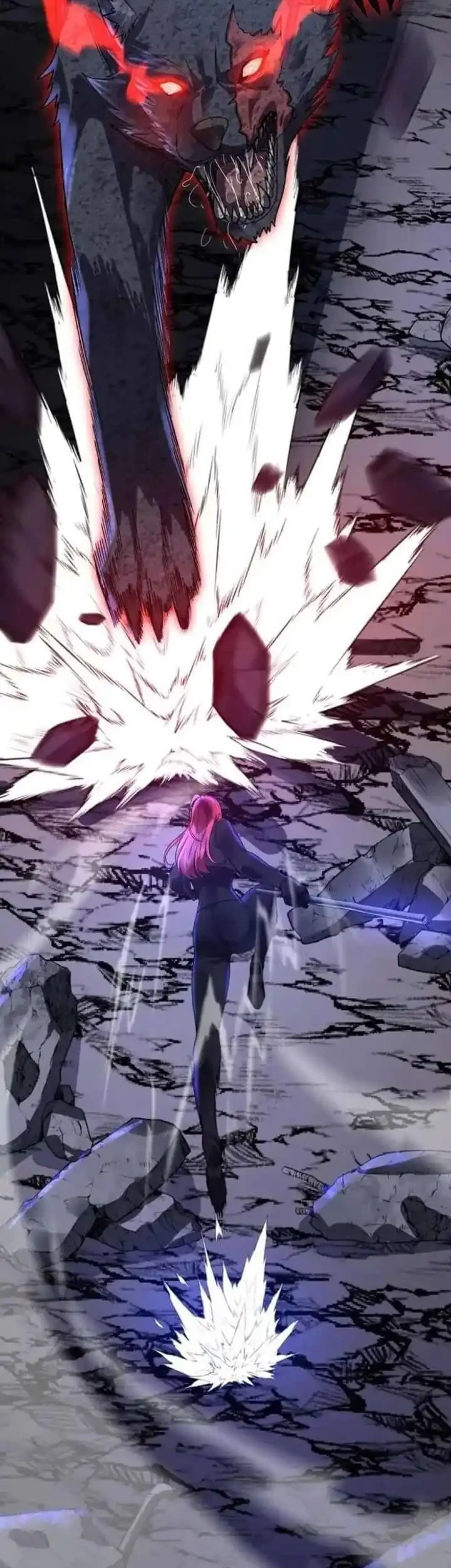 Demon God of Apocalyptic Behemot Chapter 67 Gambar 3