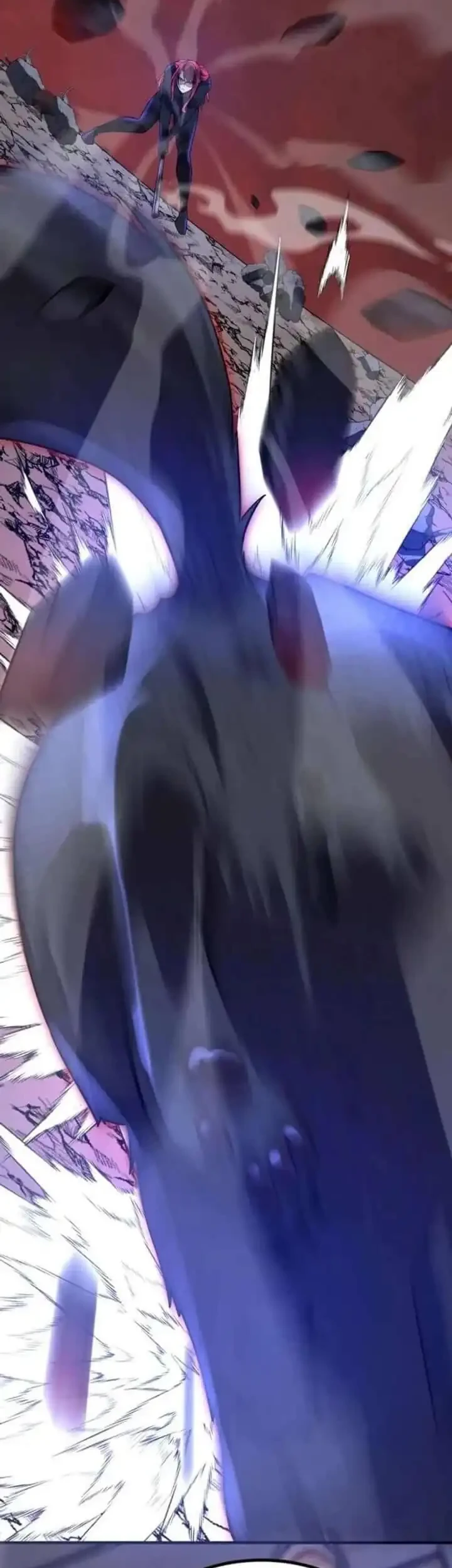 Demon God of Apocalyptic Behemot Chapter 67 Gambar 5