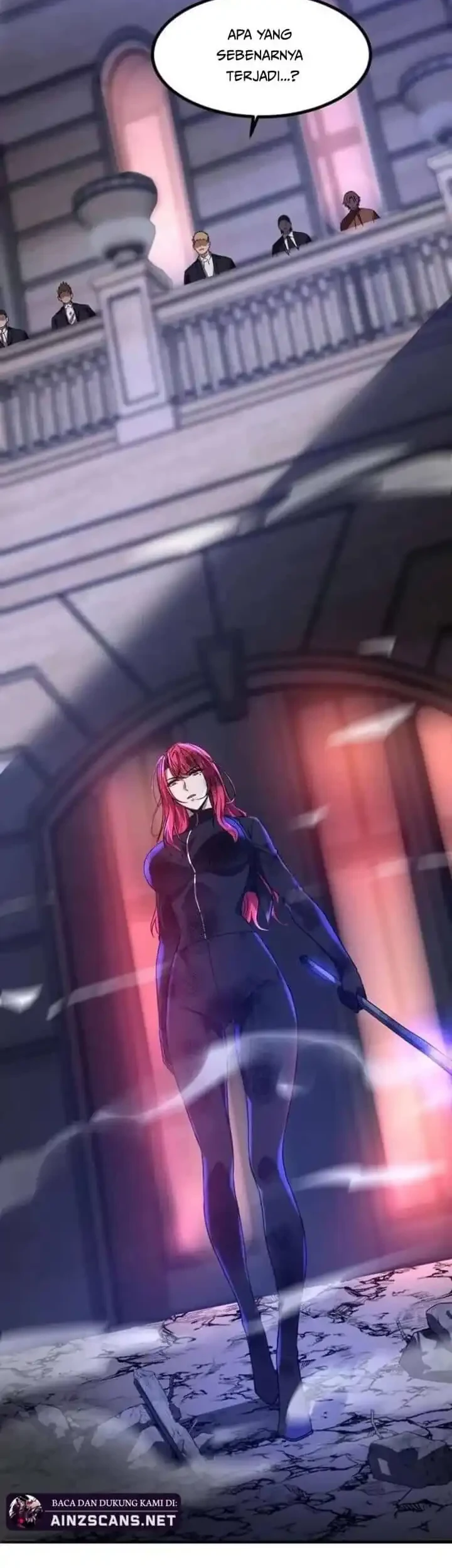 Demon God of Apocalyptic Behemot Chapter 67 Gambar 6