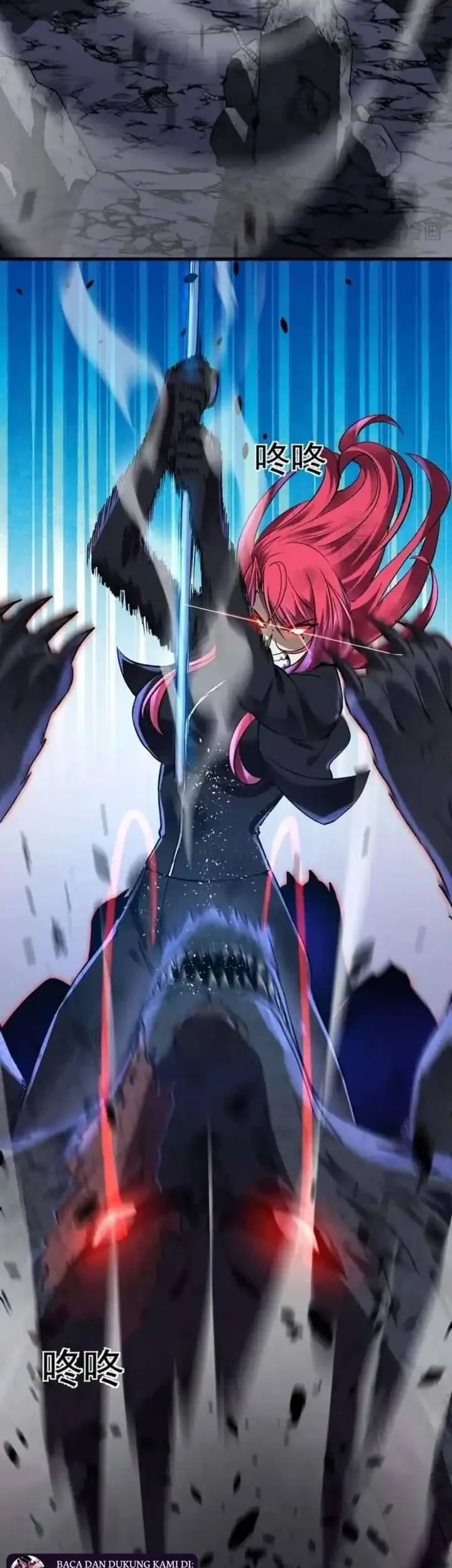 Demon God of Apocalyptic Behemot Chapter 67 Gambar 10