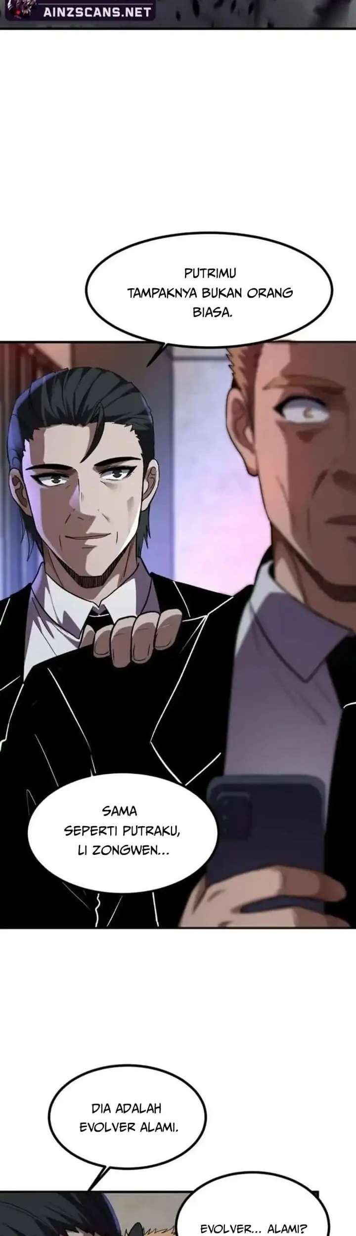 Demon God of Apocalyptic Behemot Chapter 67 Gambar 11