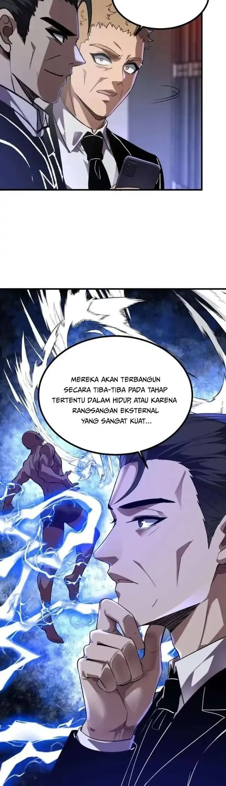 Demon God of Apocalyptic Behemot Chapter 67 Gambar 12
