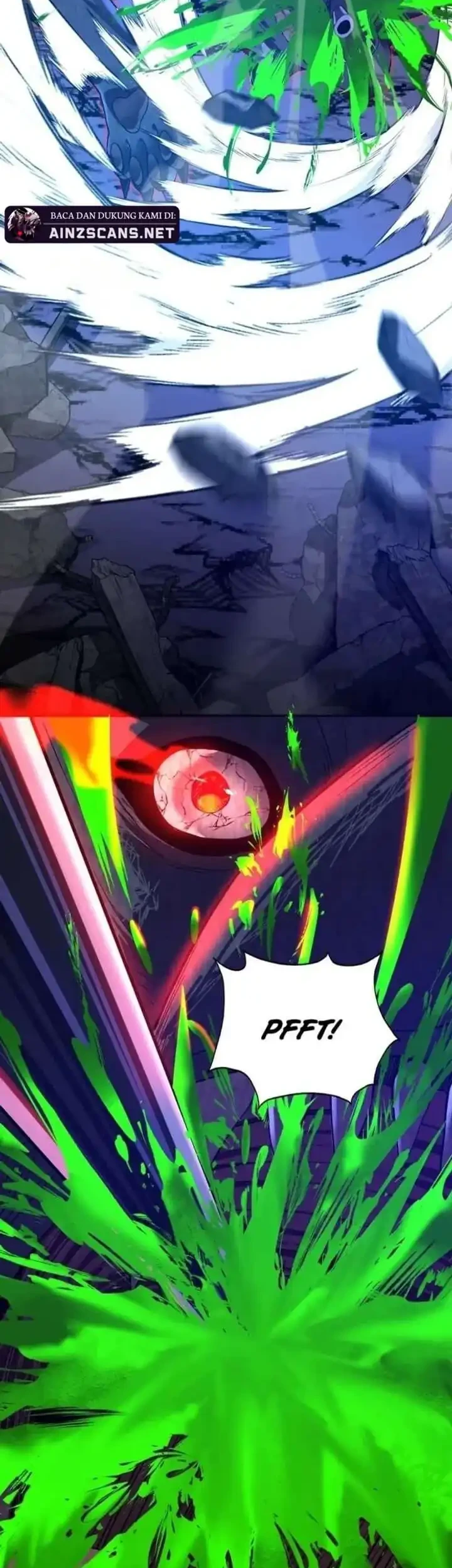 Demon God of Apocalyptic Behemot Chapter 67 Gambar 16