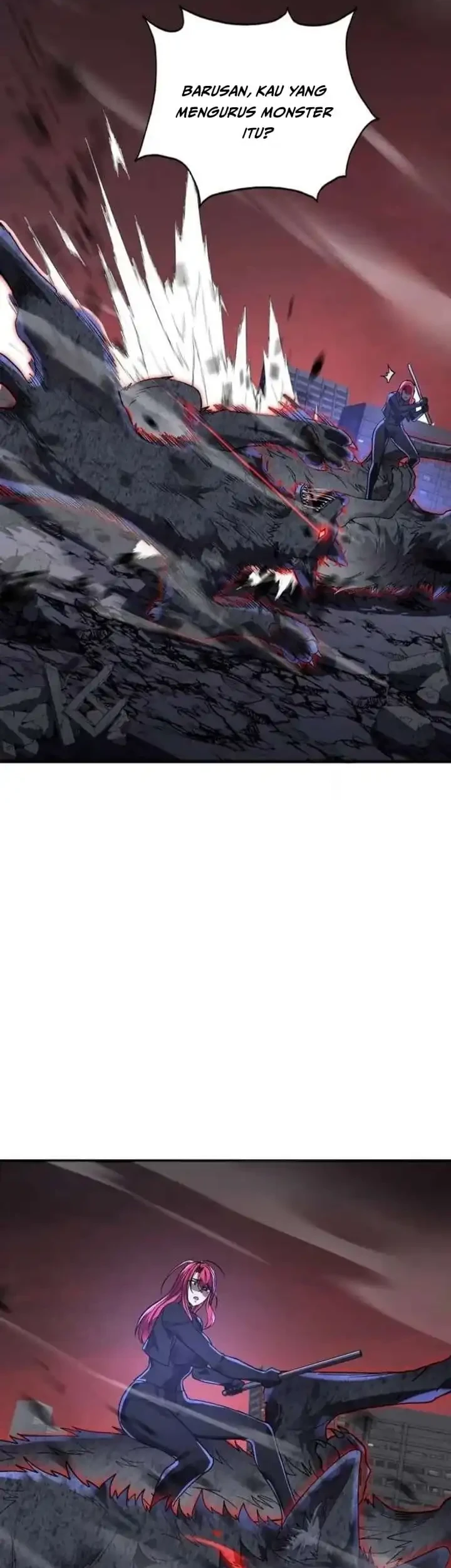 Demon God of Apocalyptic Behemot Chapter 67 Gambar 20