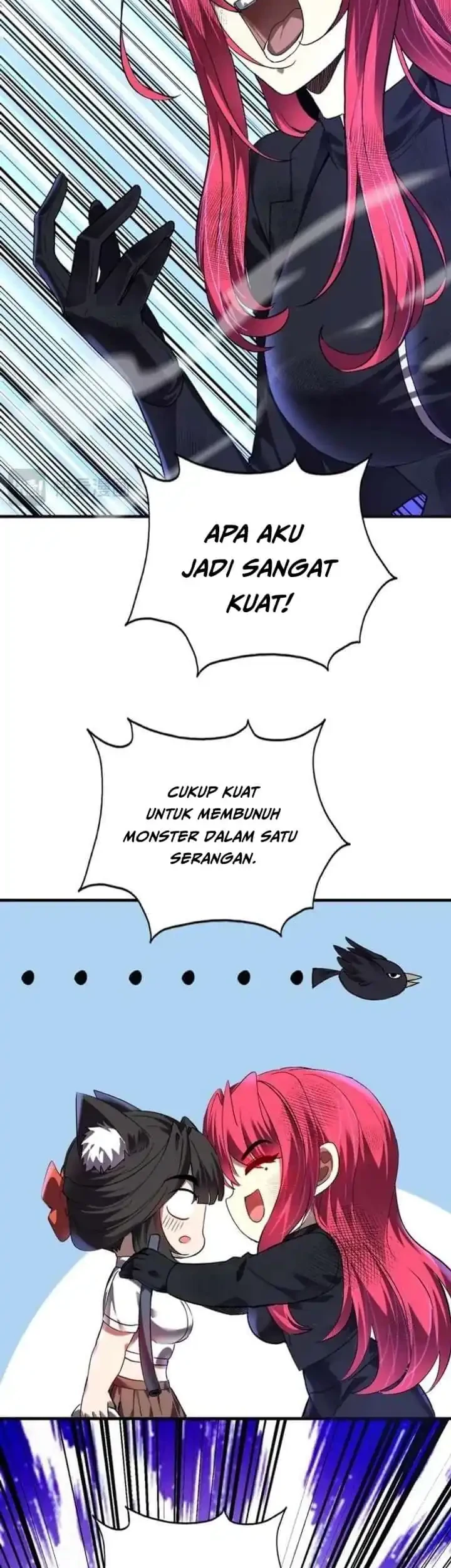 Demon God of Apocalyptic Behemot Chapter 67 Gambar 24