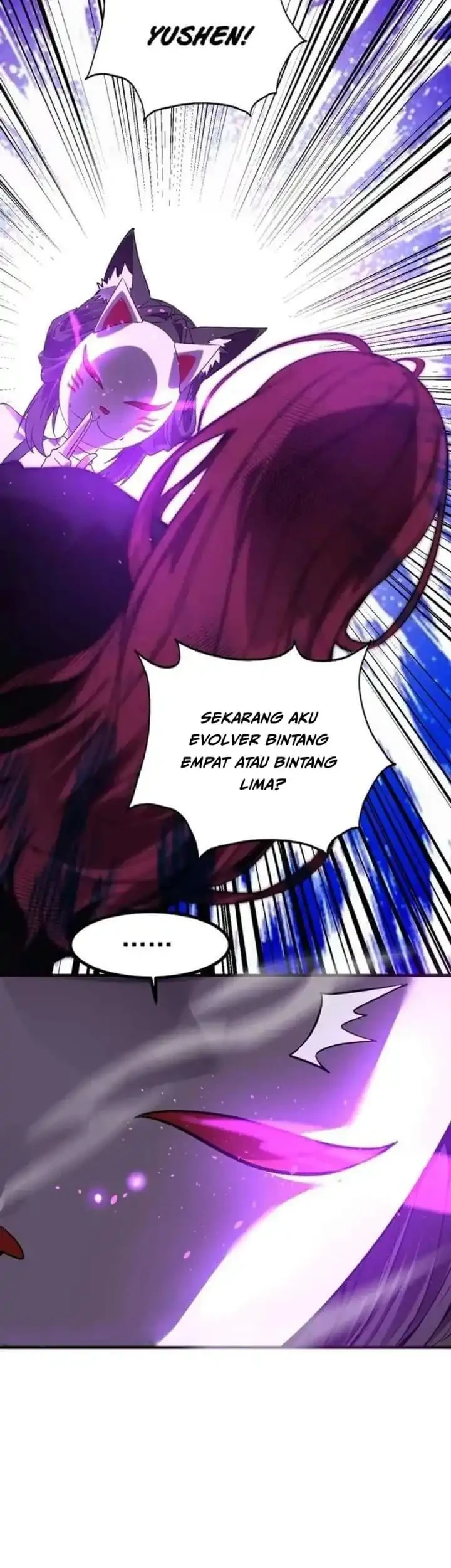 Demon God of Apocalyptic Behemot Chapter 67 Gambar 25