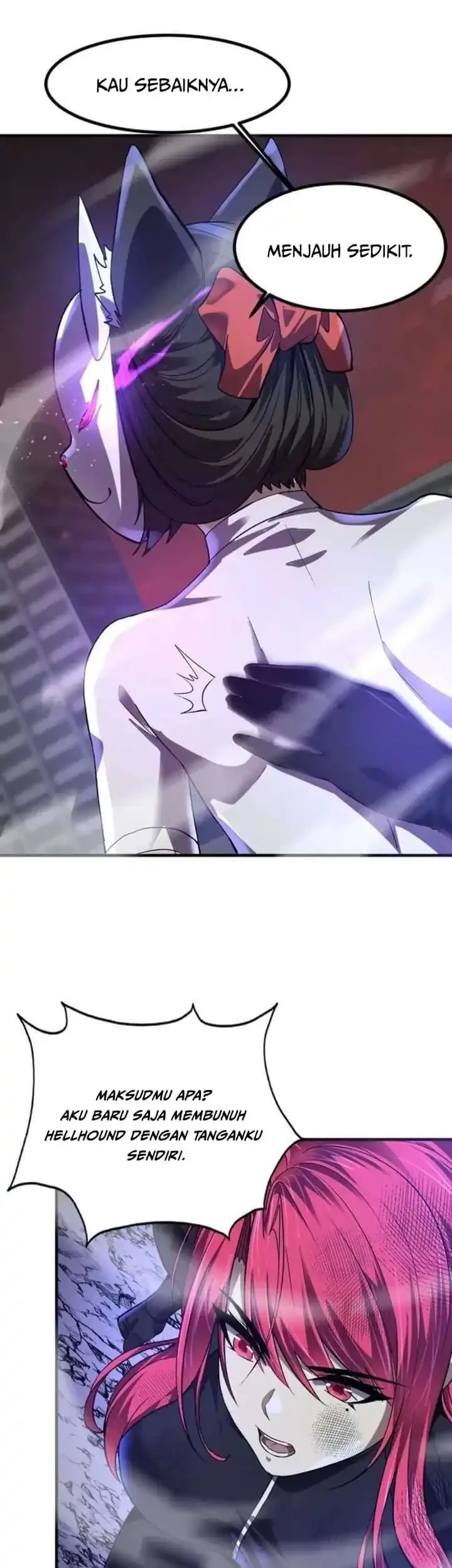 Demon God of Apocalyptic Behemot Chapter 67 Gambar 26
