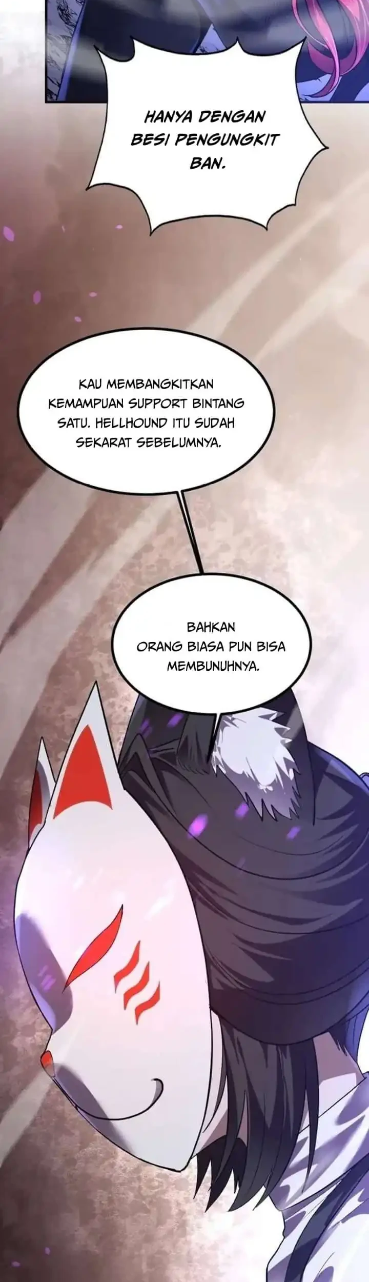 Demon God of Apocalyptic Behemot Chapter 67 Gambar 27