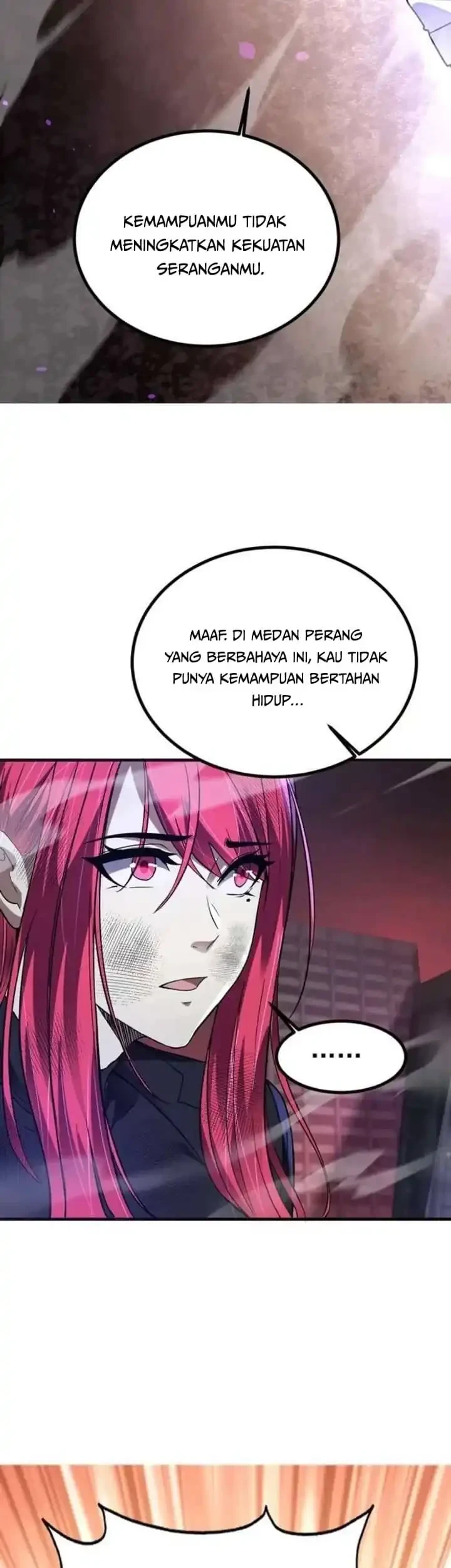 Demon God of Apocalyptic Behemot Chapter 67 Gambar 29