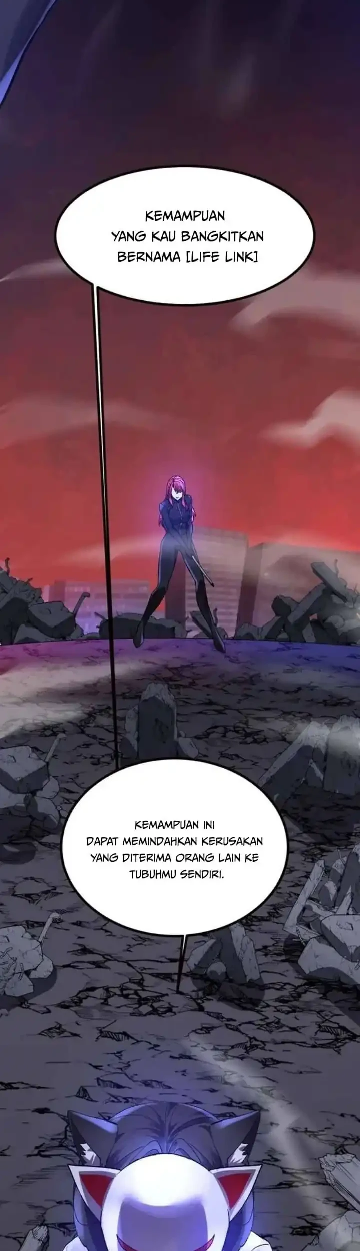 Demon God of Apocalyptic Behemot Chapter 67 Gambar 31