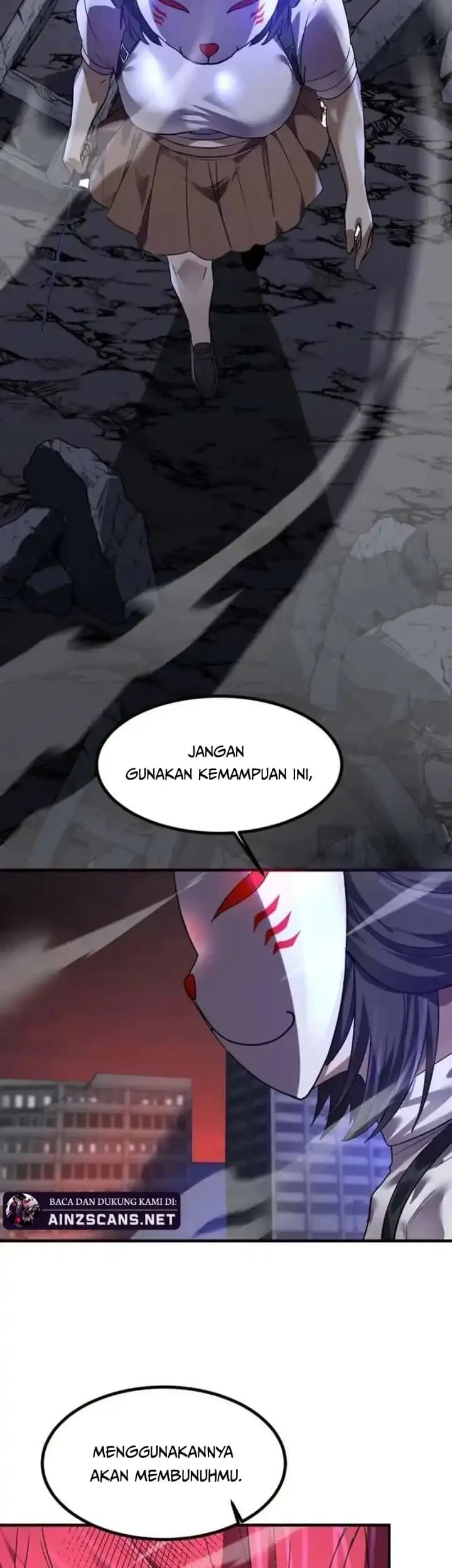 Demon God of Apocalyptic Behemot Chapter 67 Gambar 32