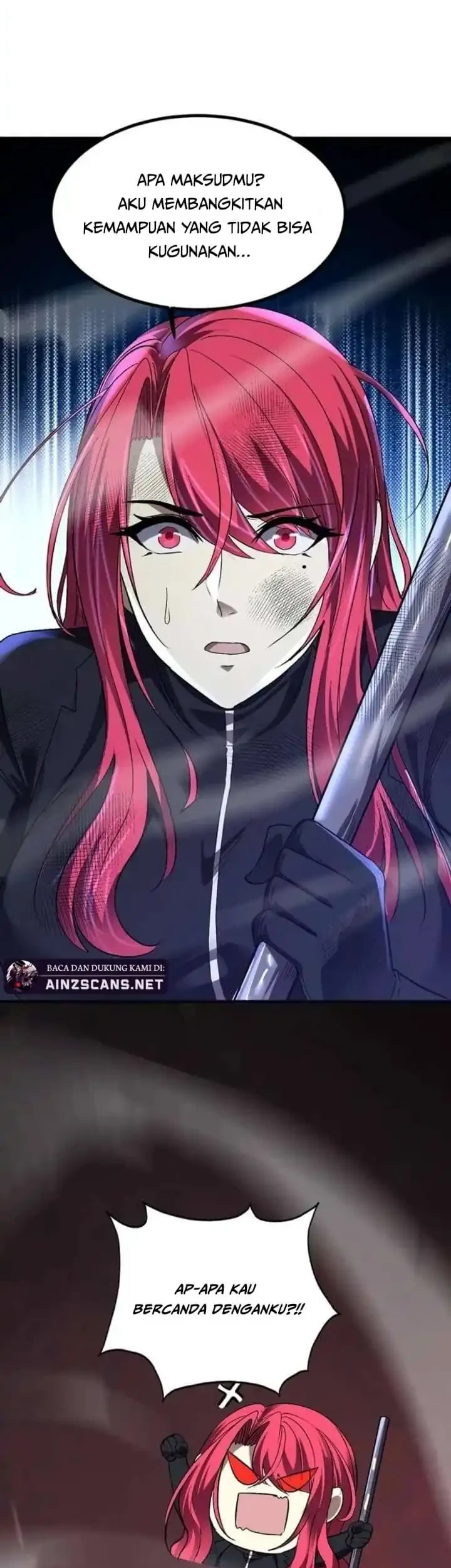 Demon God of Apocalyptic Behemot Chapter 67 Gambar 34