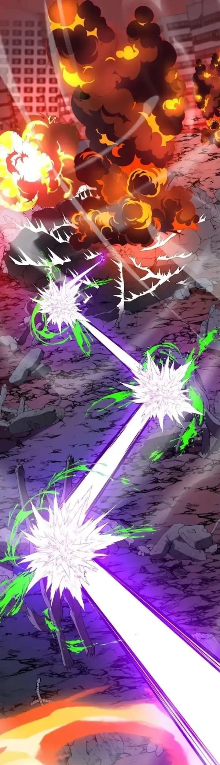 Demon God of Apocalyptic Behemot Chapter 67 Gambar 36