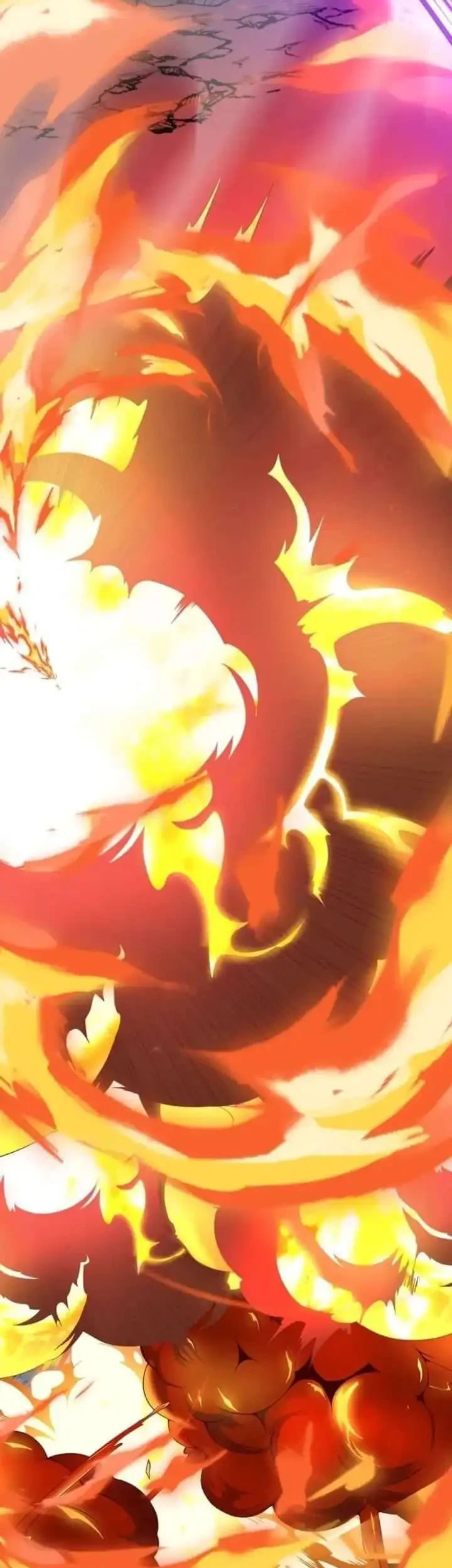 Demon God of Apocalyptic Behemot Chapter 67 Gambar 37