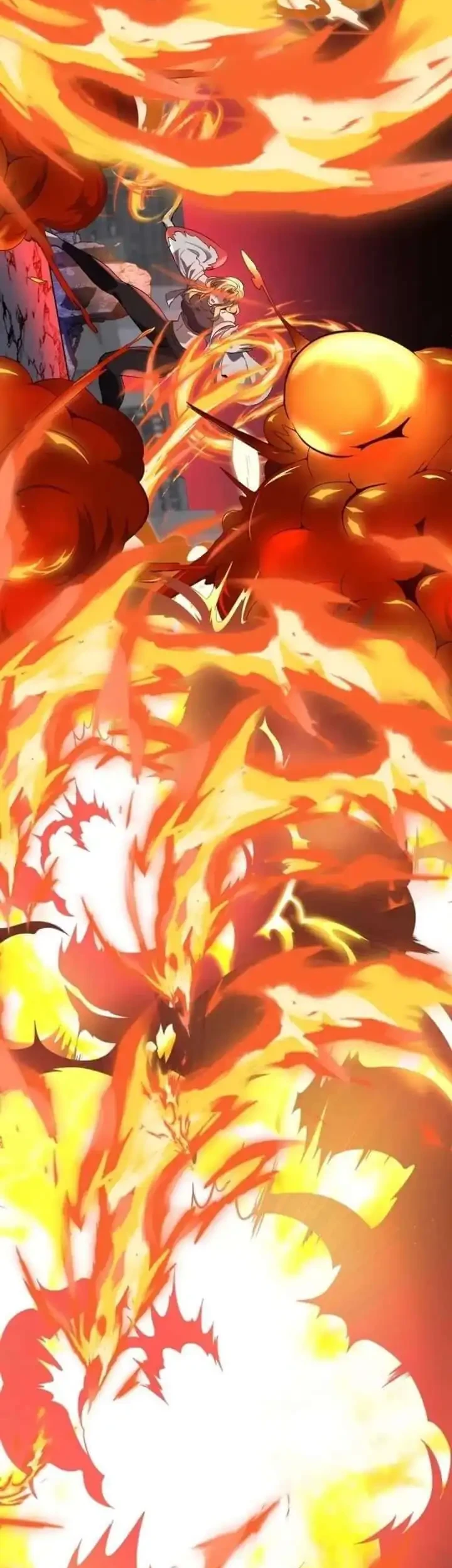 Demon God of Apocalyptic Behemot Chapter 67 Gambar 38