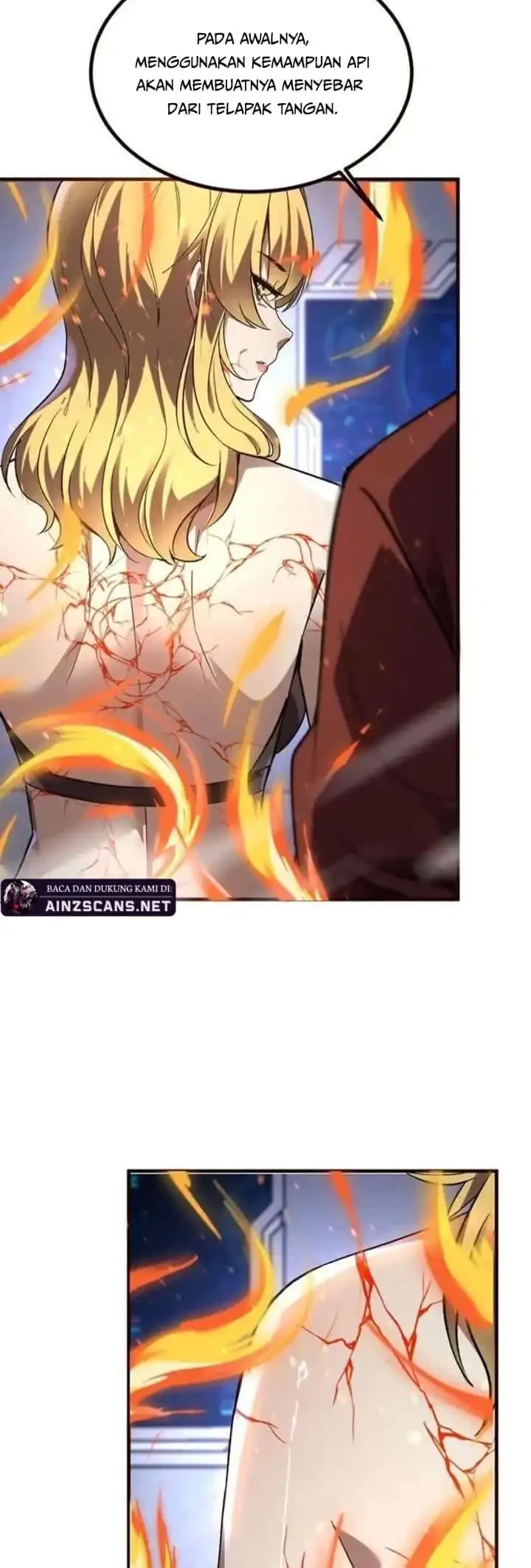 Demon God of Apocalyptic Behemot Chapter 67 Gambar 41