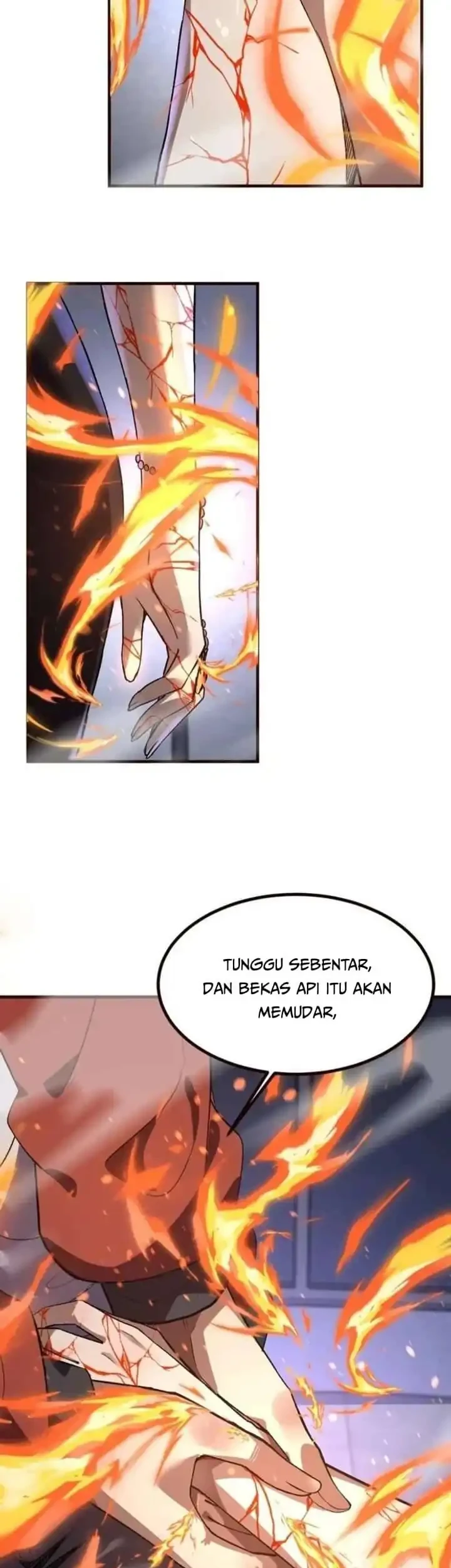 Demon God of Apocalyptic Behemot Chapter 67 Gambar 42