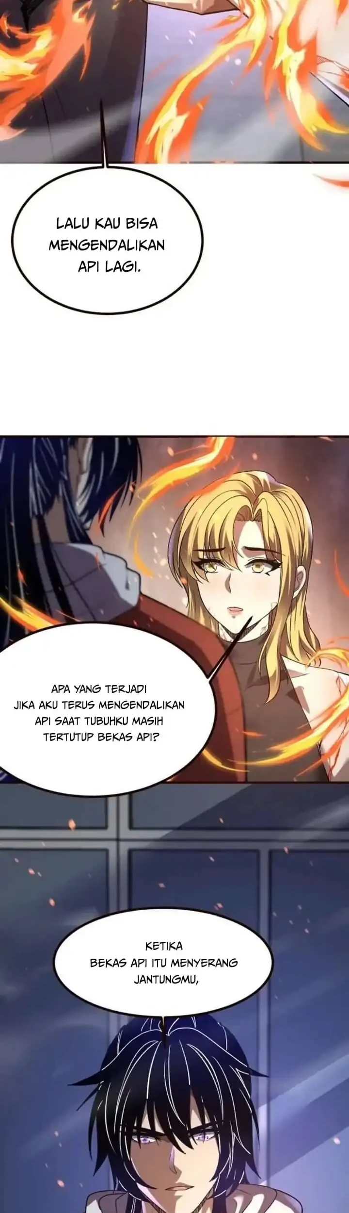 Demon God of Apocalyptic Behemot Chapter 67 Gambar 43