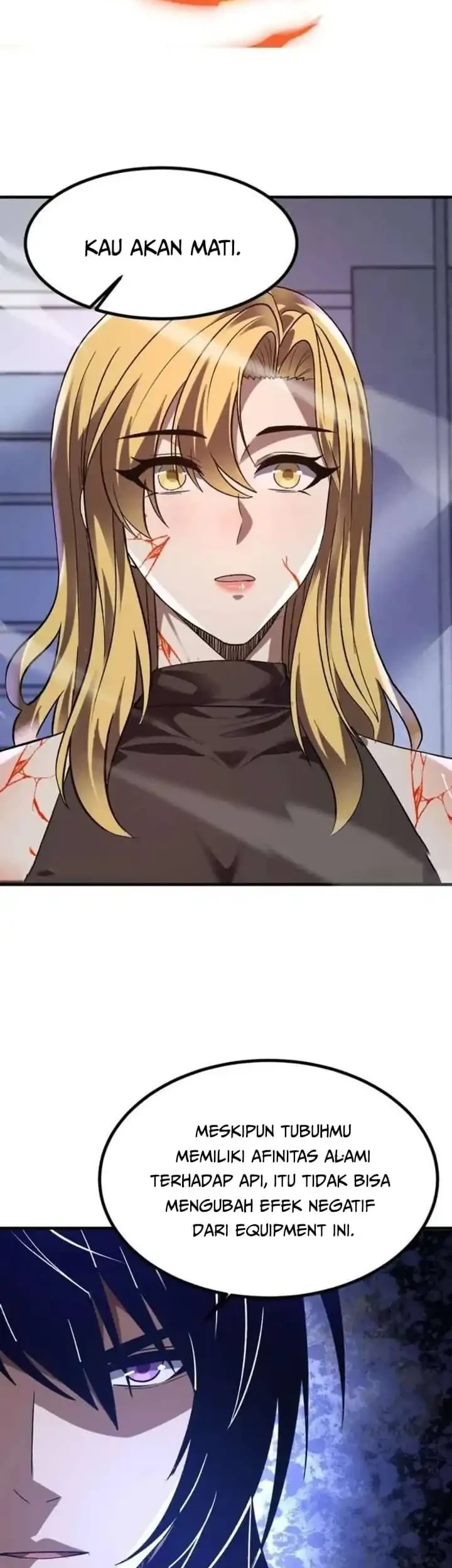 Demon God of Apocalyptic Behemot Chapter 67 Gambar 45