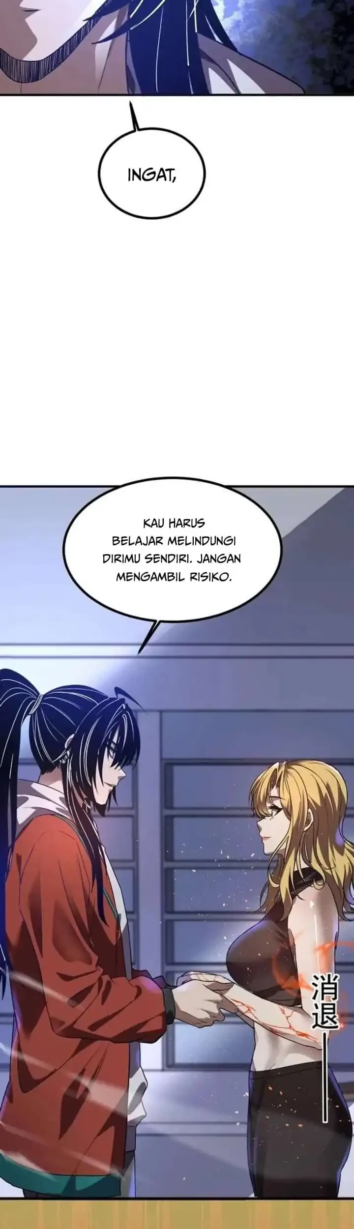 Demon God of Apocalyptic Behemot Chapter 67 Gambar 46