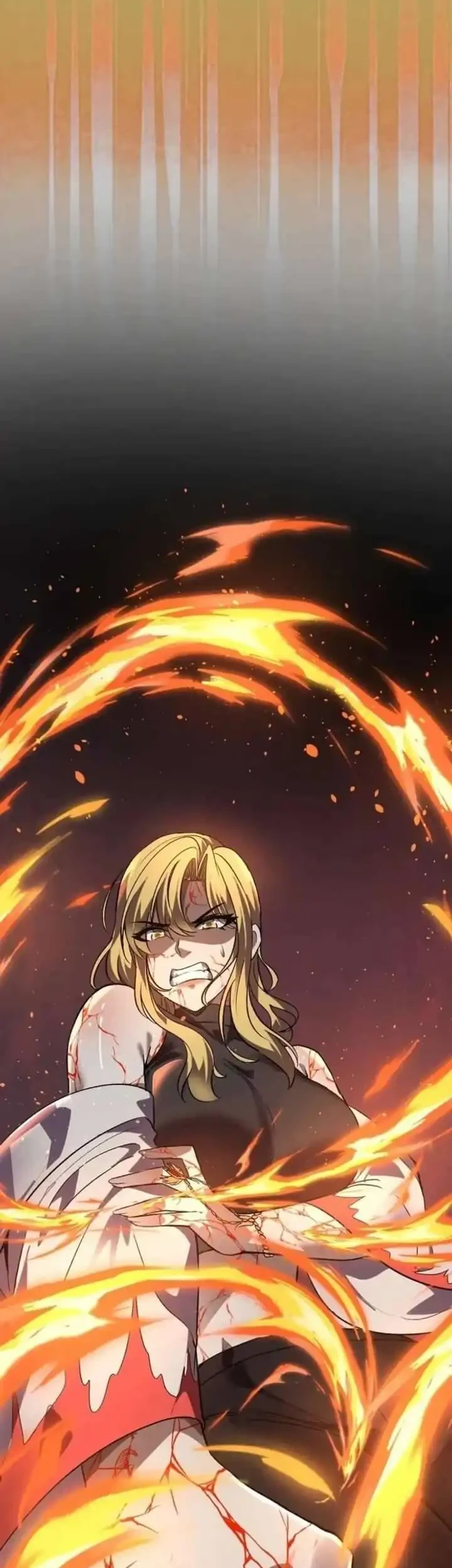 Demon God of Apocalyptic Behemot Chapter 67 Gambar 47