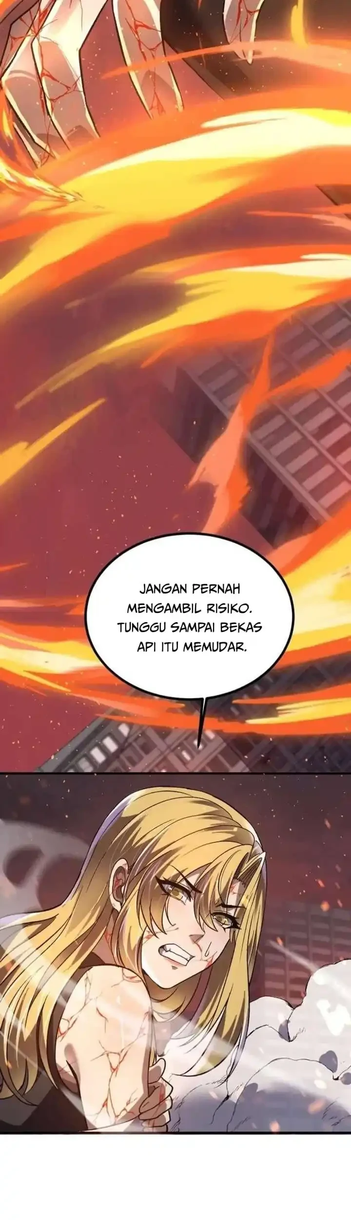 Demon God of Apocalyptic Behemot Chapter 67 Gambar 49