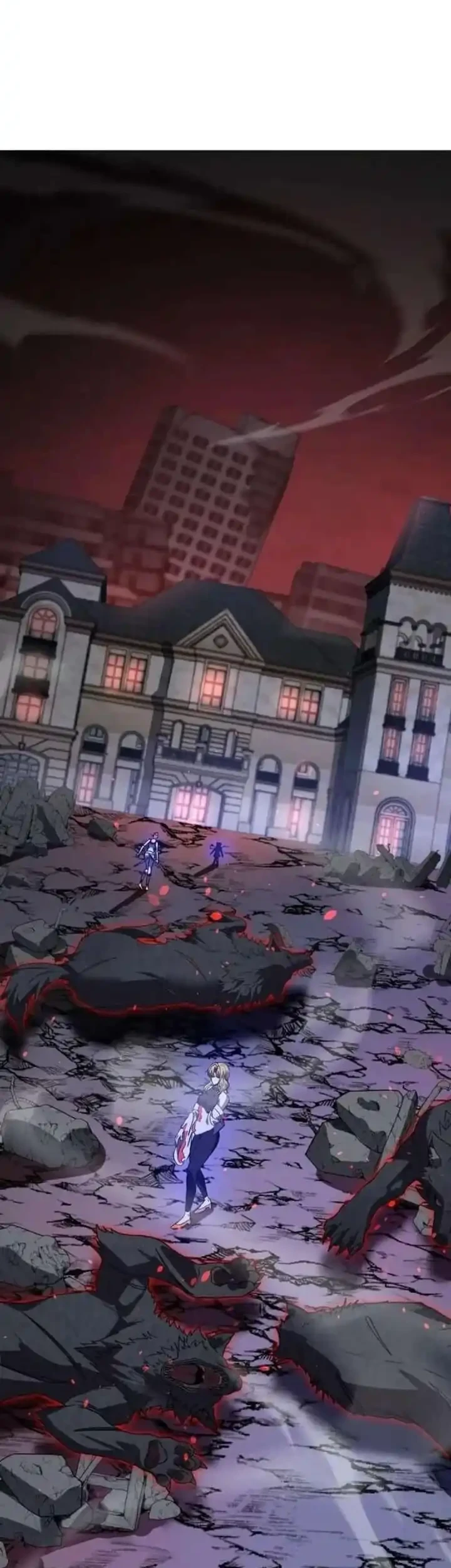 Demon God of Apocalyptic Behemot Chapter 67 Gambar 50