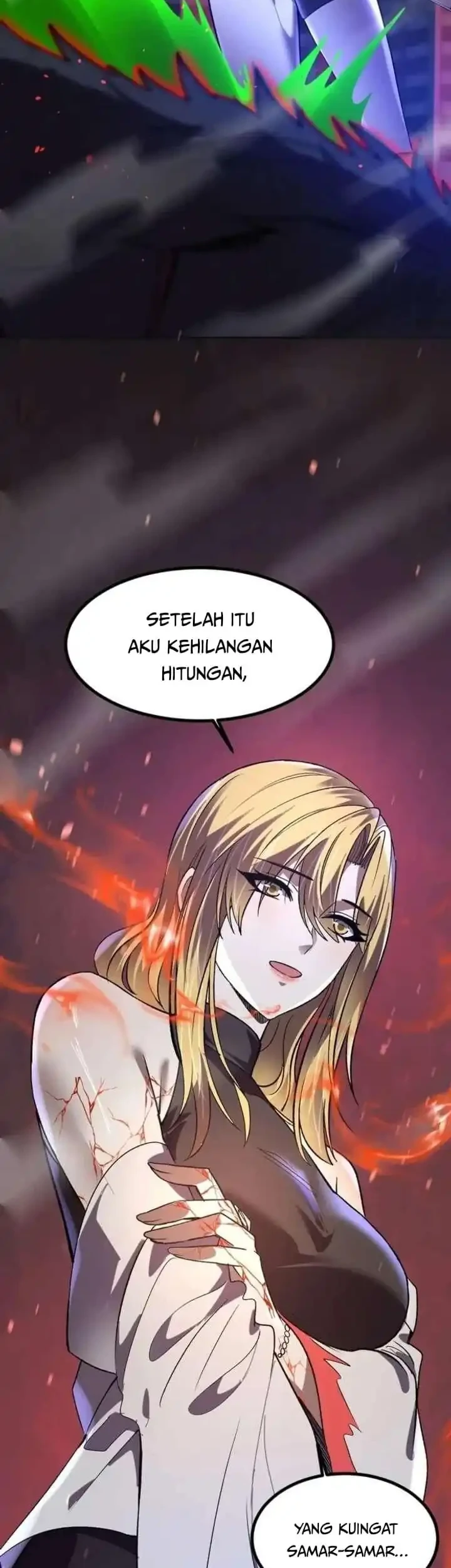 Demon God of Apocalyptic Behemot Chapter 67 Gambar 52
