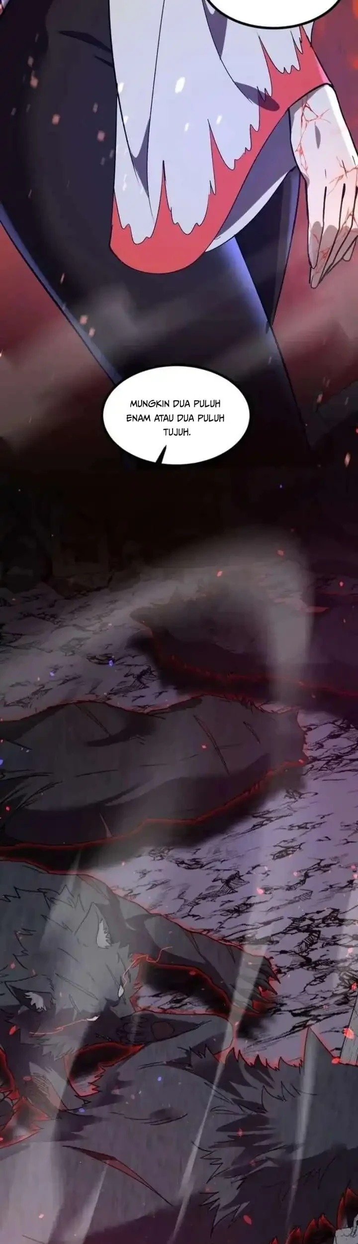 Demon God of Apocalyptic Behemot Chapter 67 Gambar 53