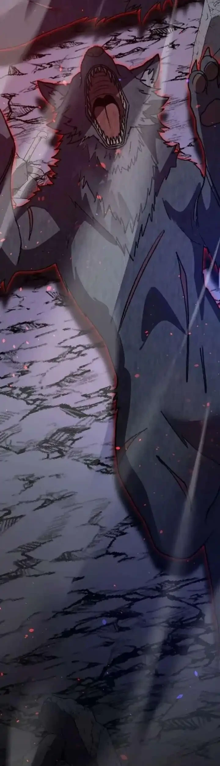 Demon God of Apocalyptic Behemot Chapter 67 Gambar 54