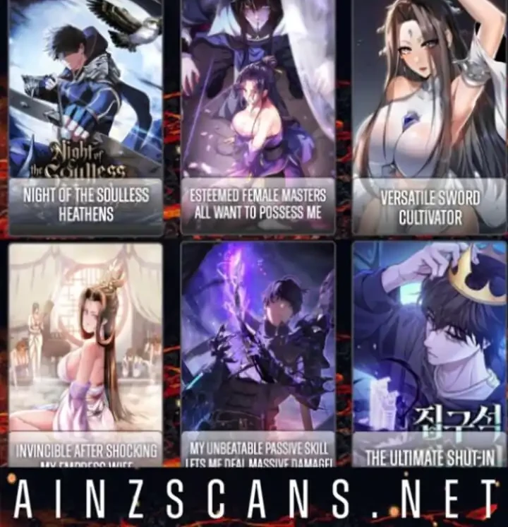 Demon God of Apocalyptic Behemot Chapter 67 Gambar 58