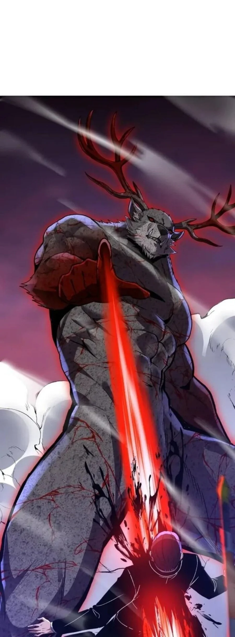 Demon God of Apocalyptic Behemot Chapter 68 Gambar 47