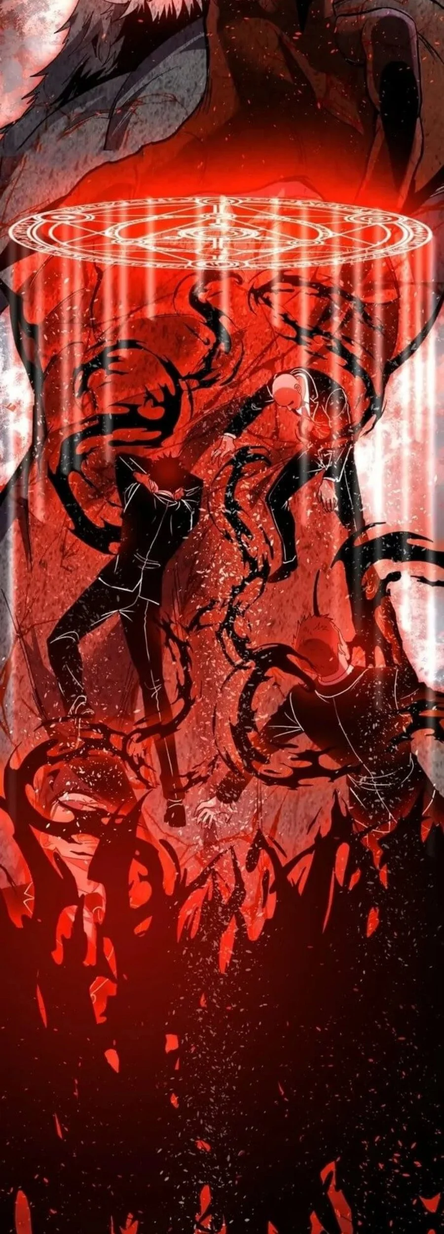 Demon God of Apocalyptic Behemot Chapter 68 Gambar 51