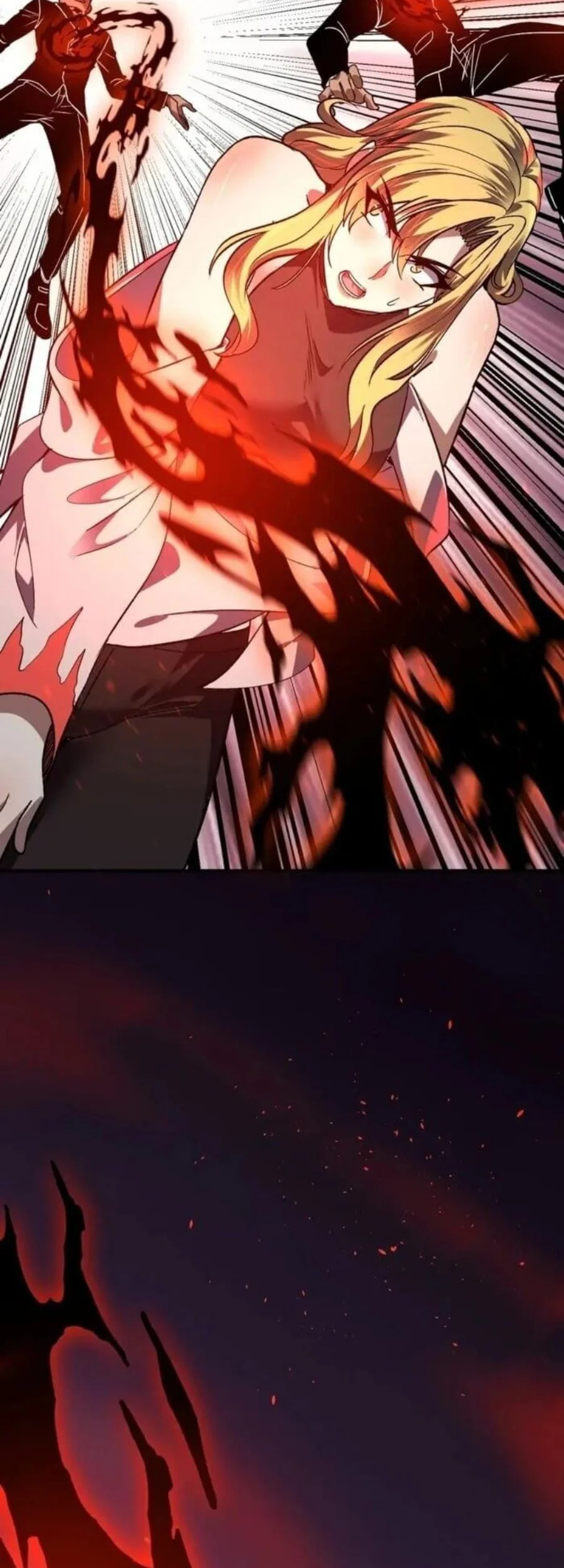 Demon God of Apocalyptic Behemot Chapter 68 Gambar 54