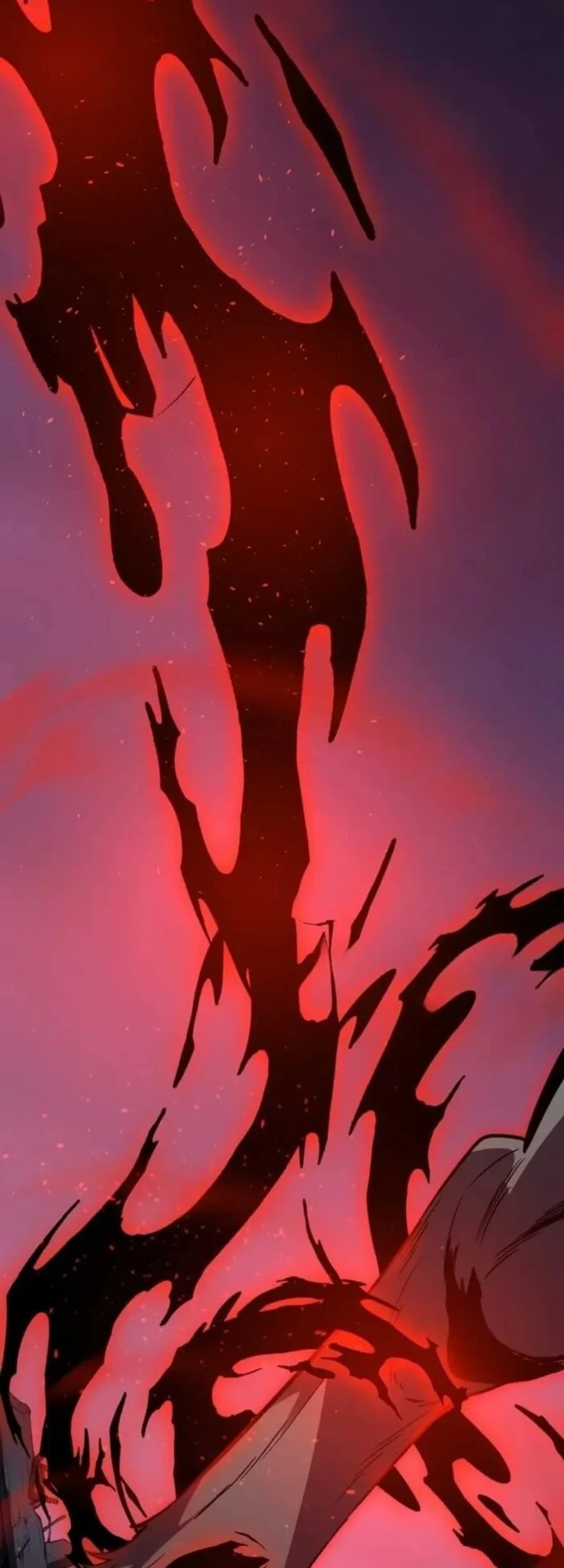 Demon God of Apocalyptic Behemot Chapter 68 Gambar 55