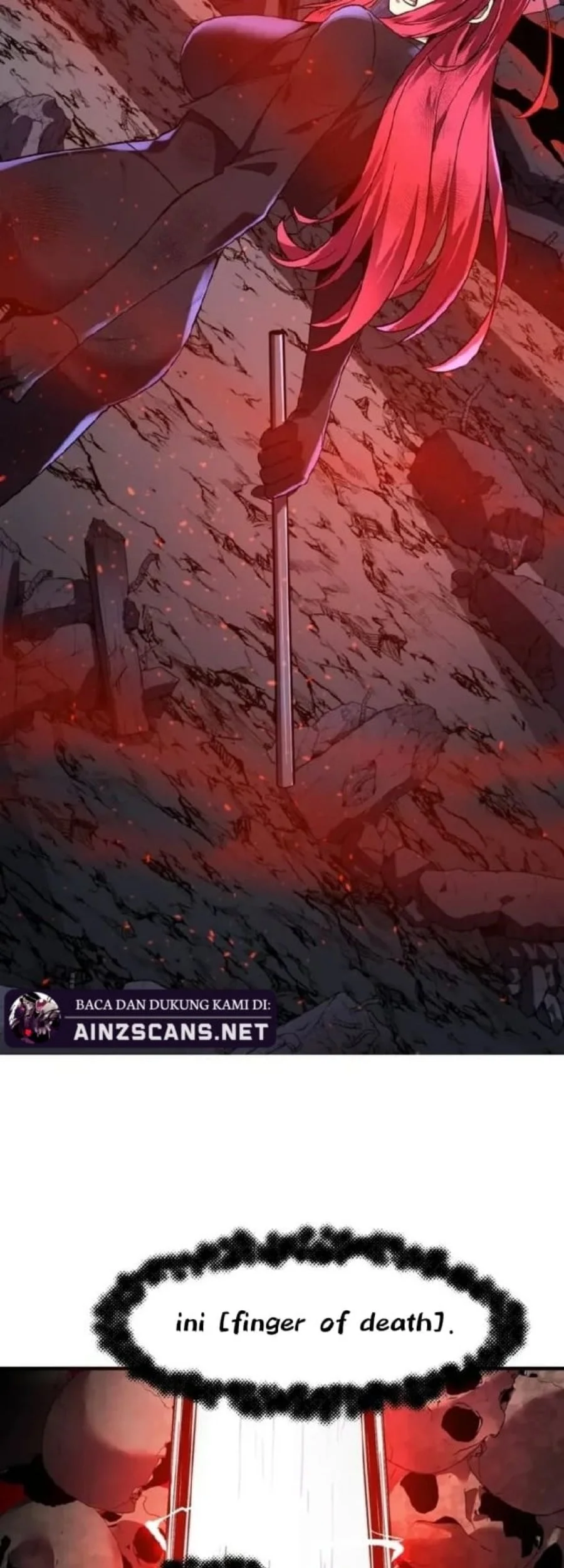 Demon God of Apocalyptic Behemot Chapter 68 Gambar 57