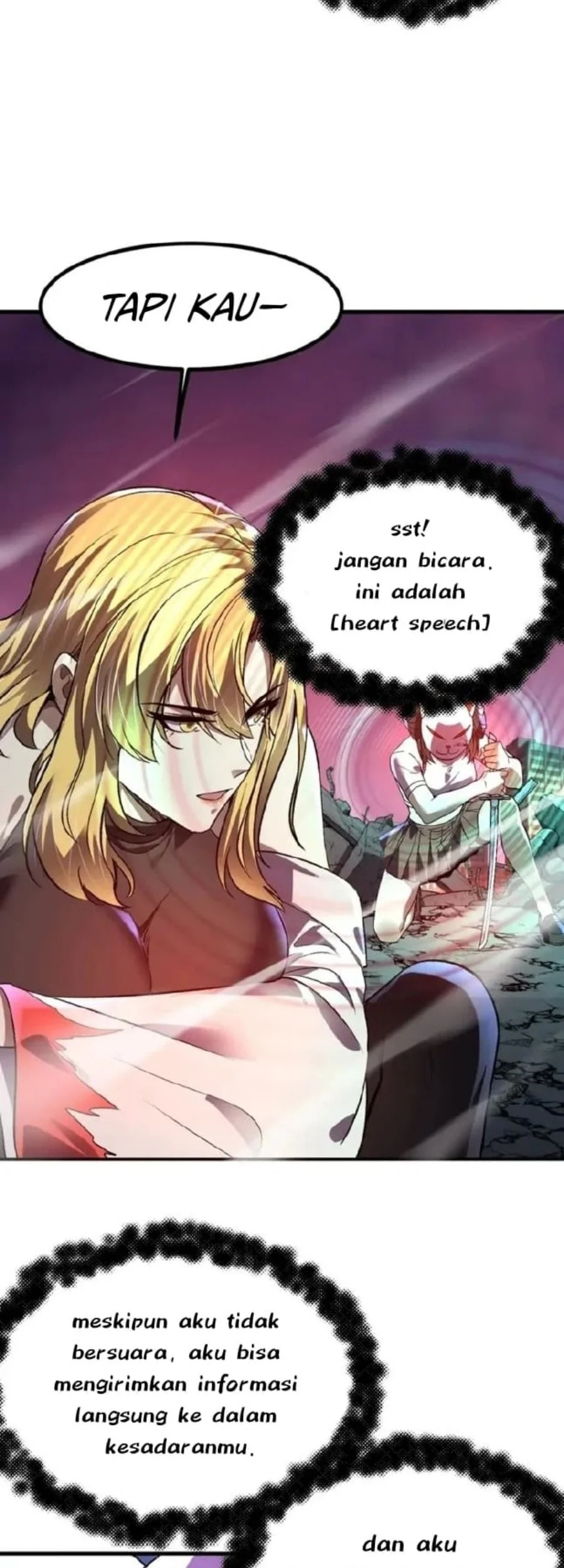 Demon God of Apocalyptic Behemot Chapter 68 Gambar 59