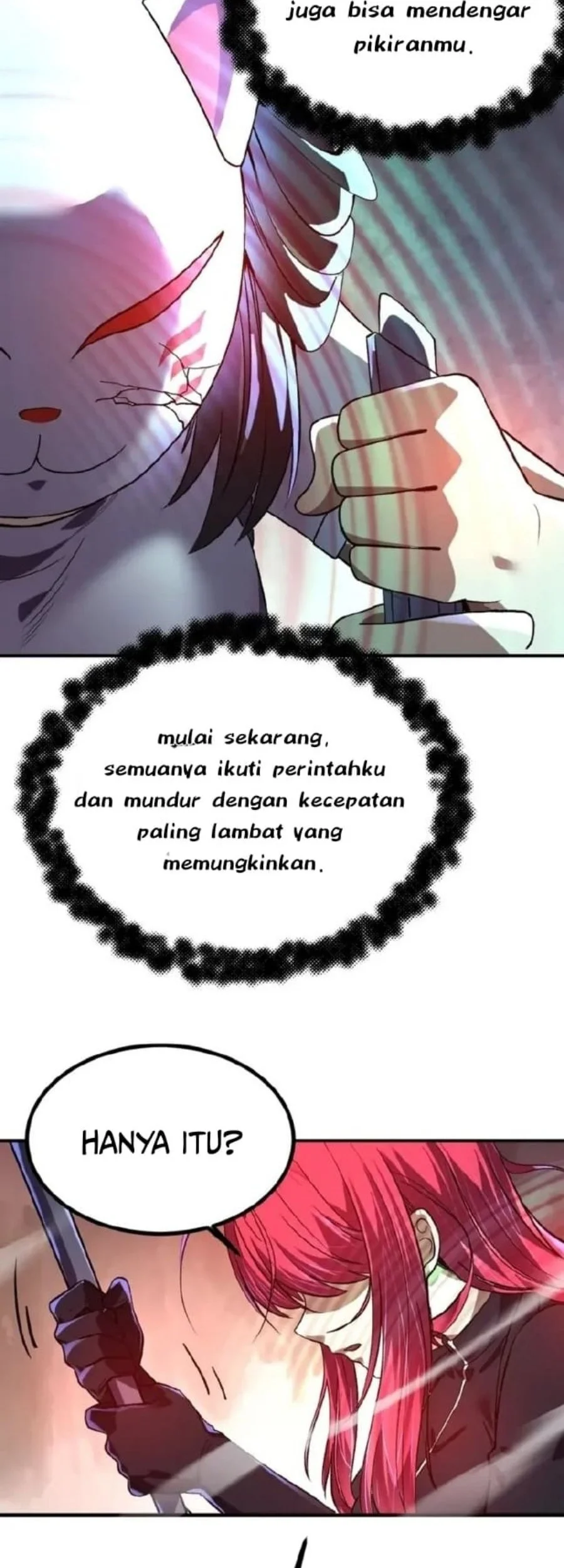 Demon God of Apocalyptic Behemot Chapter 68 Gambar 60