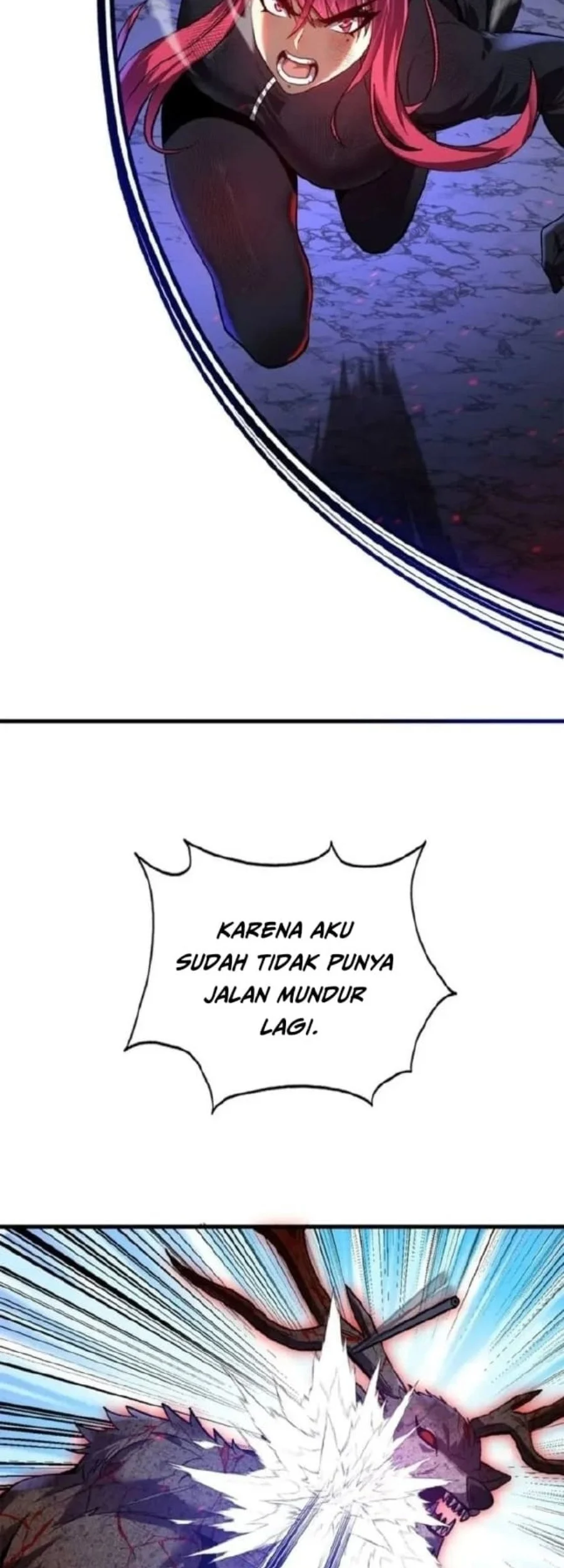 Demon God of Apocalyptic Behemot Chapter 68 Gambar 62