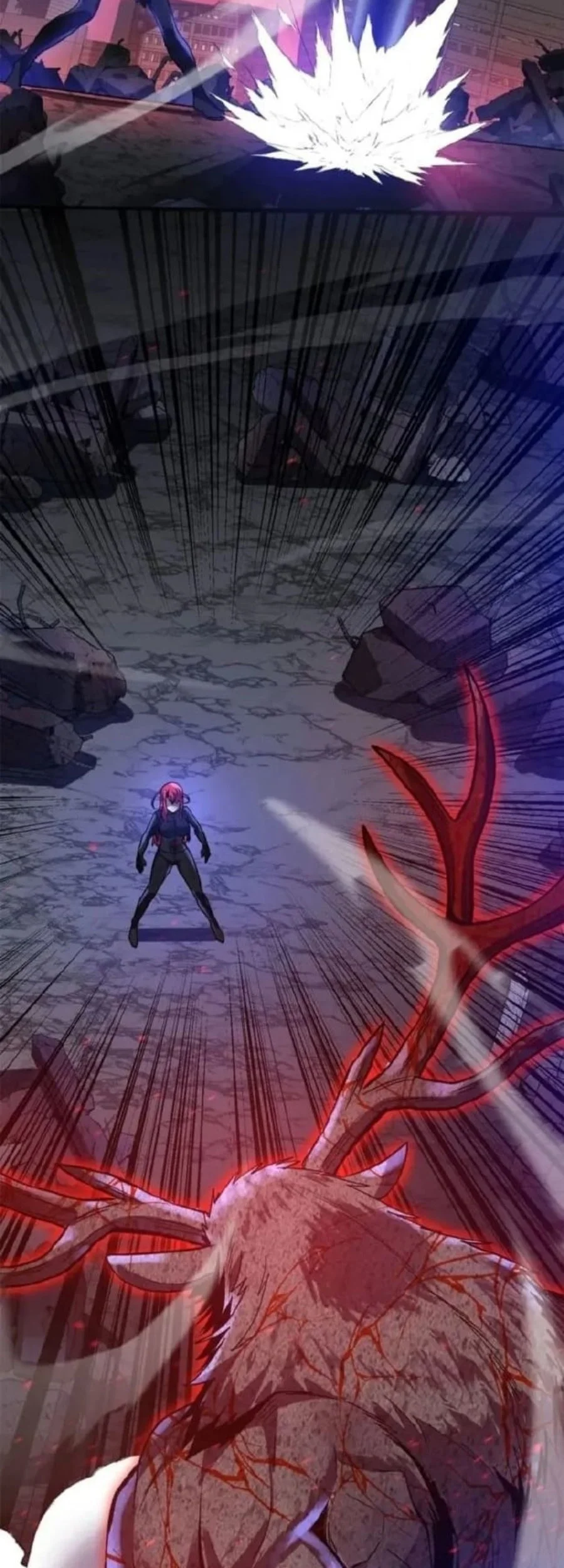 Demon God of Apocalyptic Behemot Chapter 68 Gambar 64