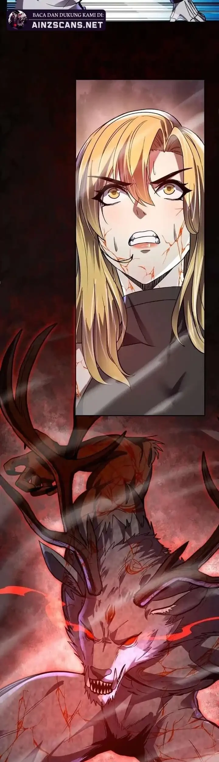 Demon God of Apocalyptic Behemot Chapter 69 Gambar 28