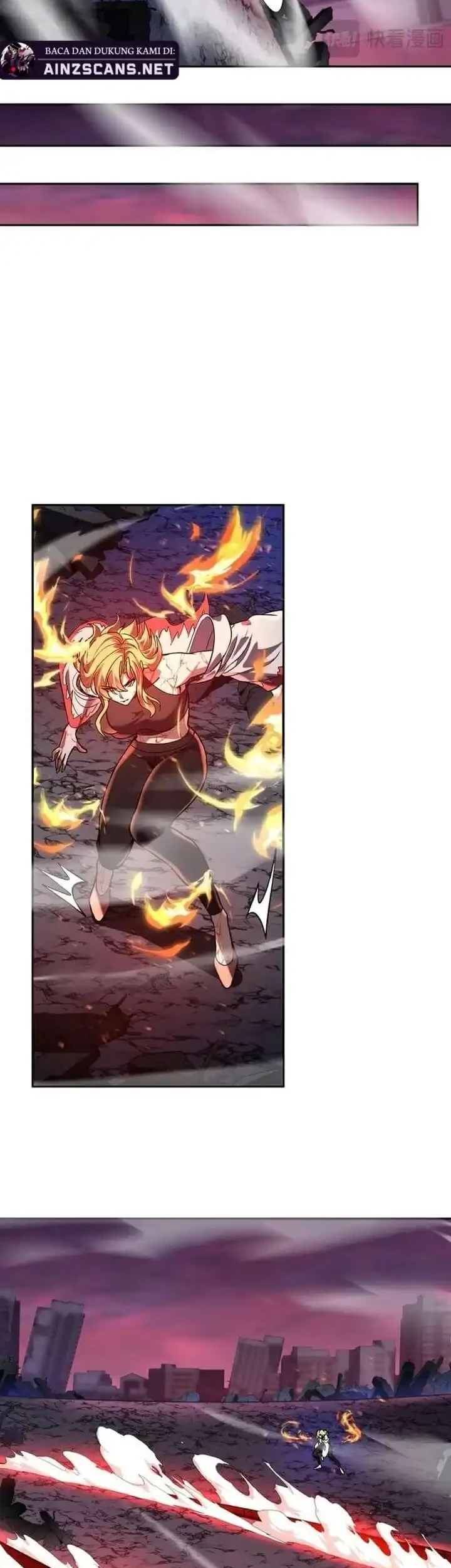 Demon God of Apocalyptic Behemot Chapter 69 Gambar 30