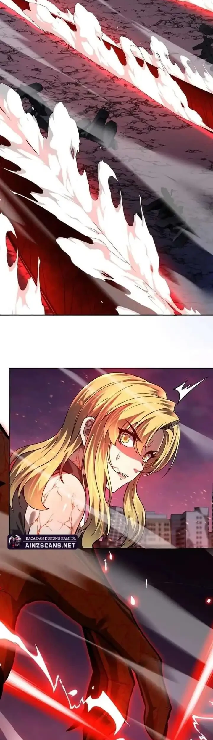 Demon God of Apocalyptic Behemot Chapter 69 Gambar 31