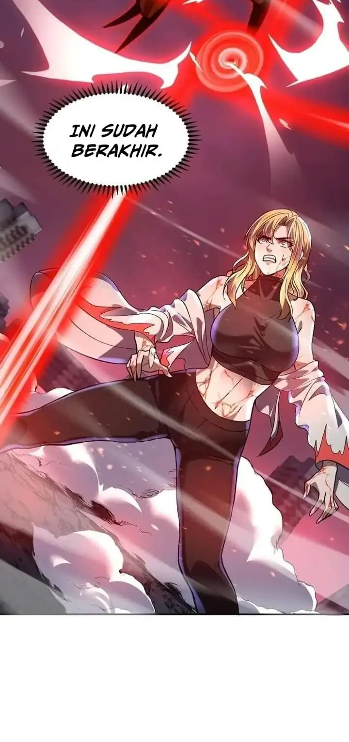 Demon God of Apocalyptic Behemot Chapter 69 Gambar 32