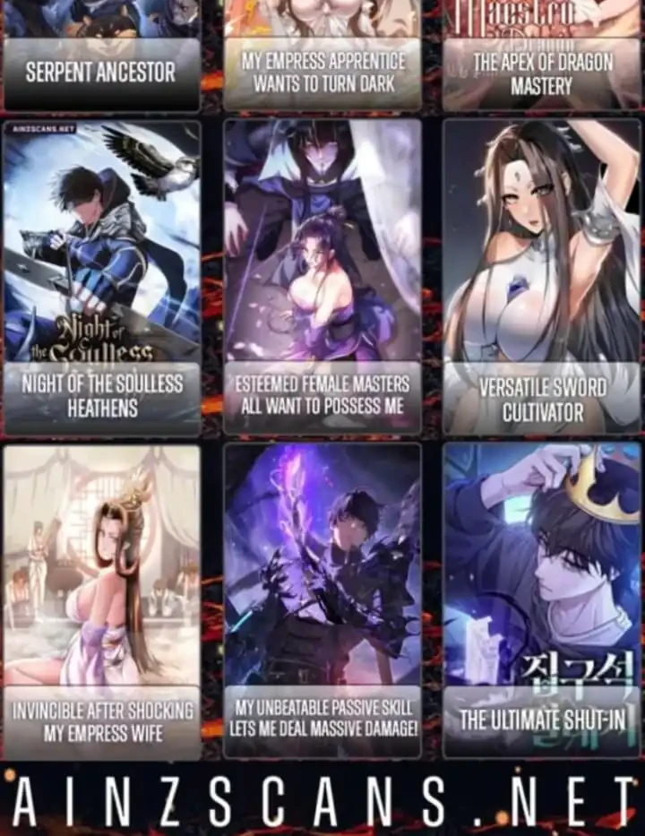 Demon God of Apocalyptic Behemot Chapter 69 Gambar 35