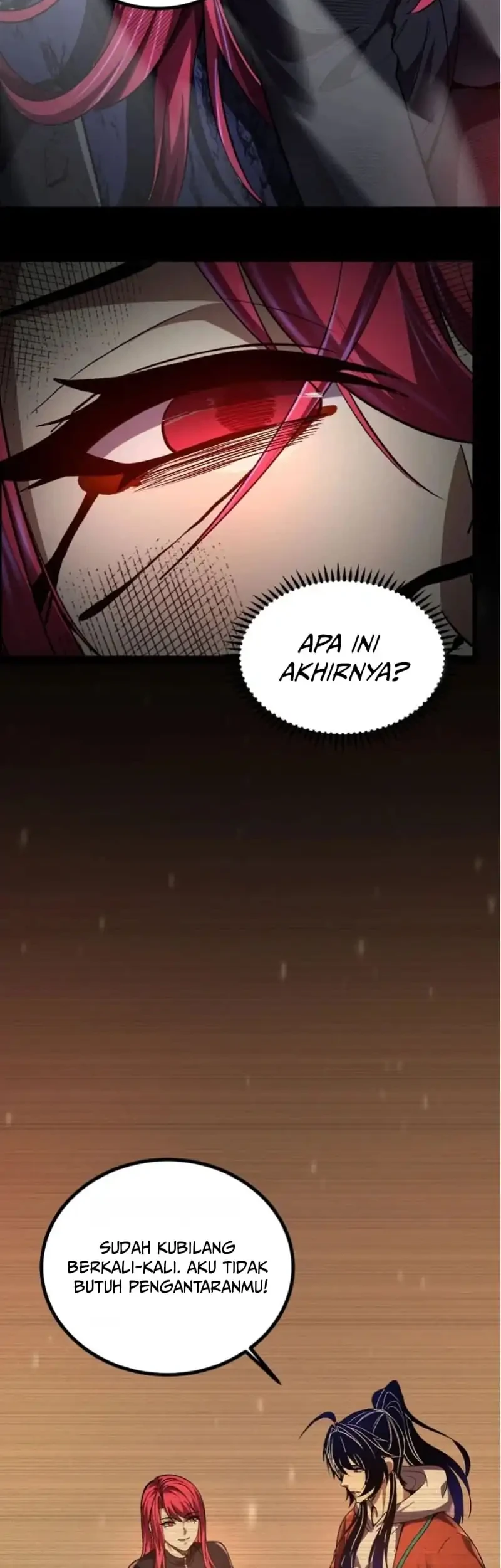 Demon God of Apocalyptic Behemot Chapter 70 Gambar 4