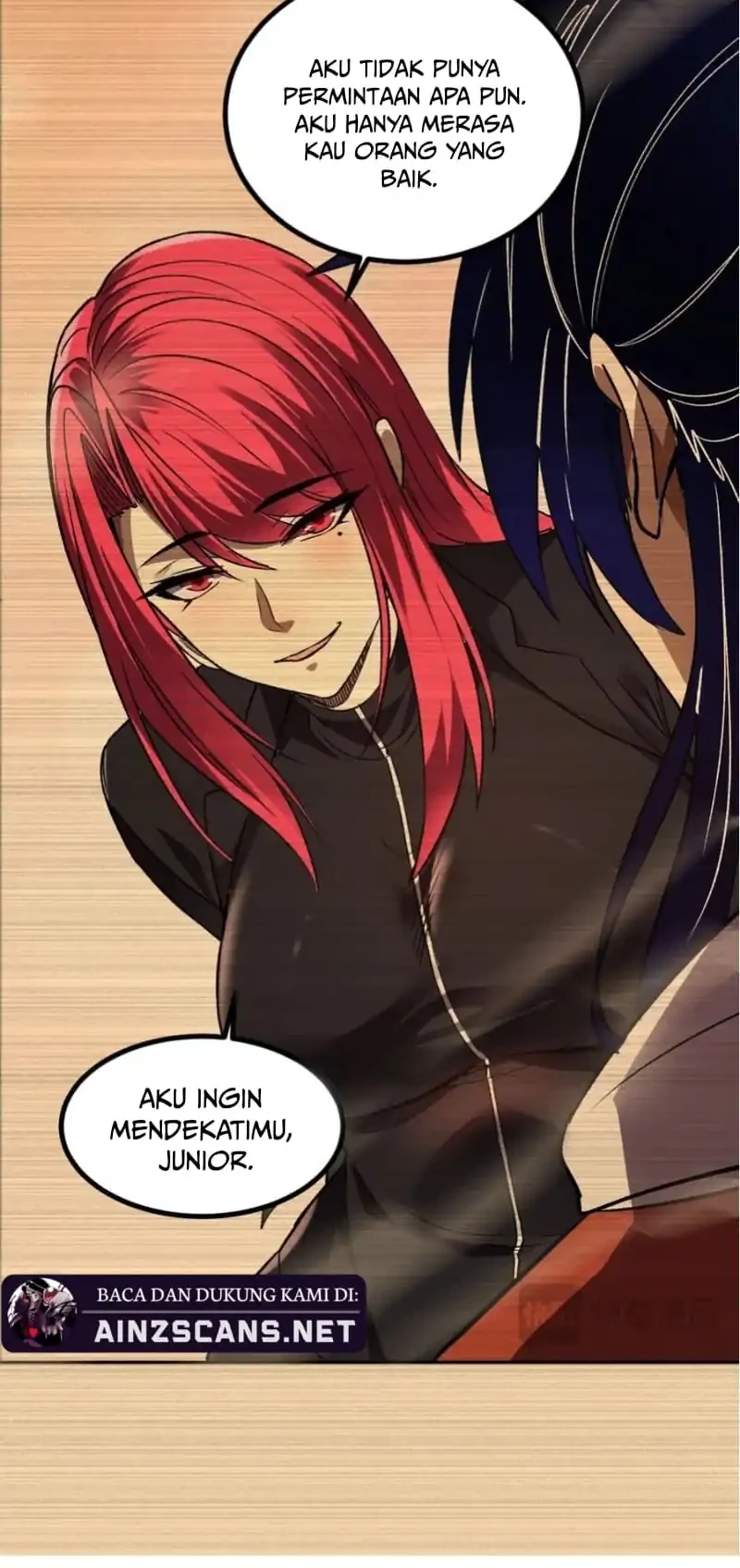 Demon God of Apocalyptic Behemot Chapter 70 Gambar 6