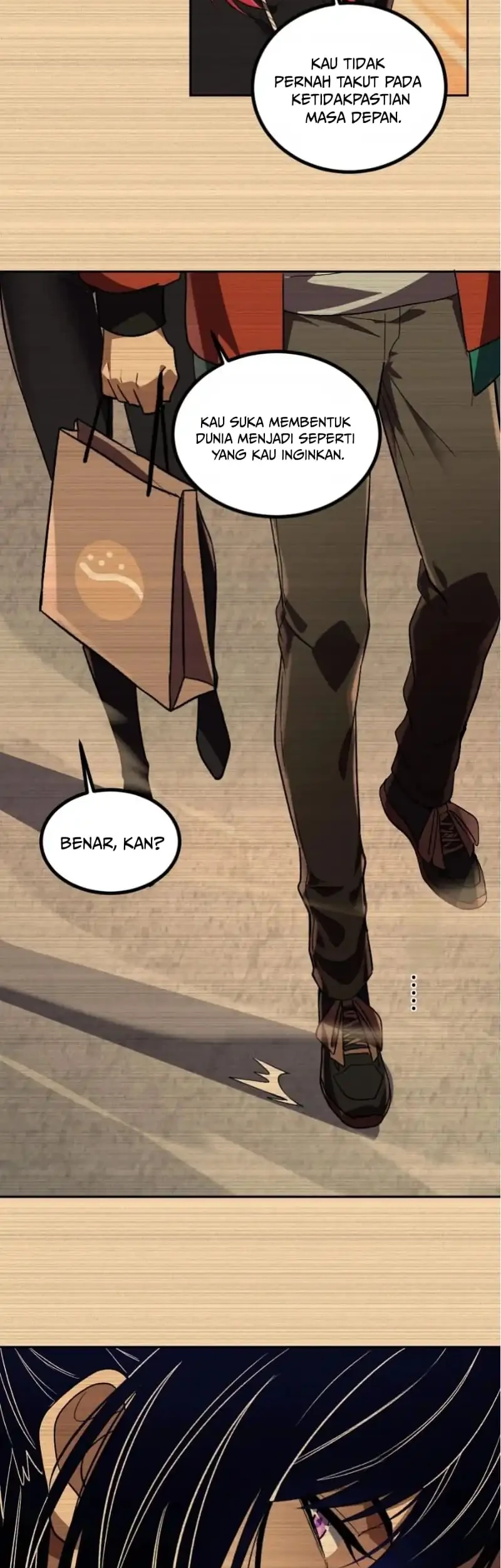 Demon God of Apocalyptic Behemot Chapter 70 Gambar 10