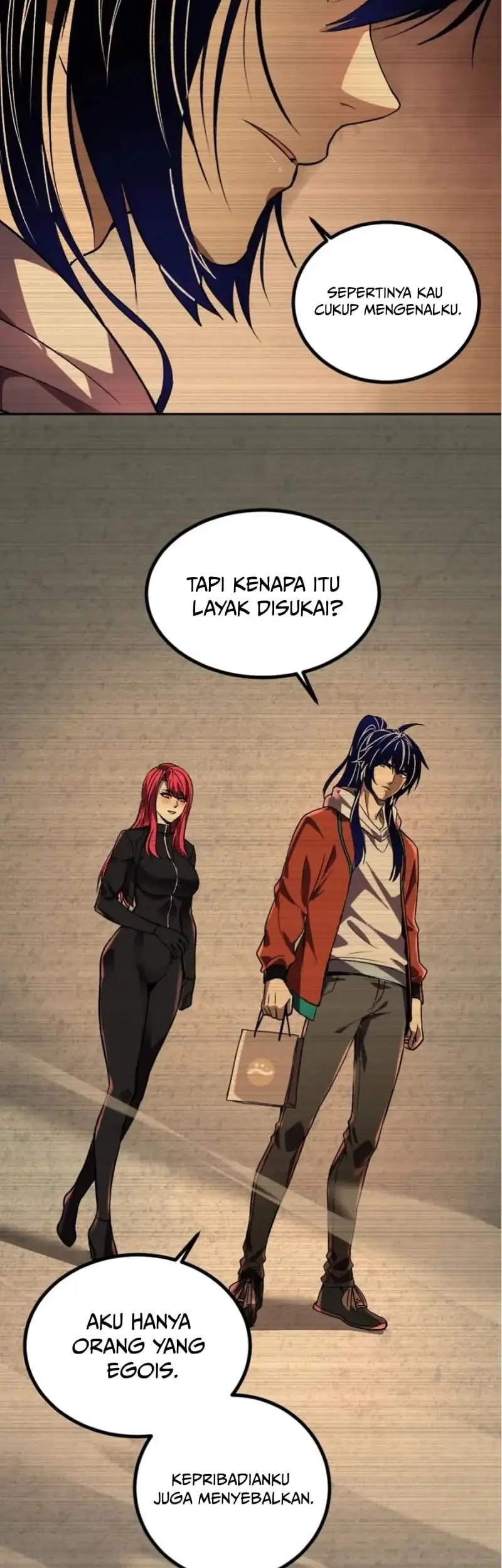 Demon God of Apocalyptic Behemot Chapter 70 Gambar 11